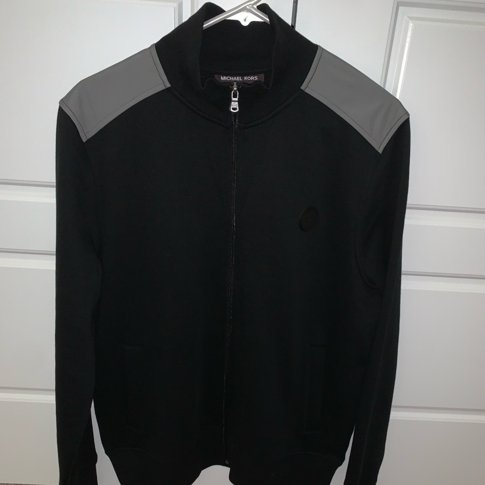 Michael Kors Track Top
